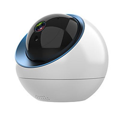C-618ZD-2MP PTZ Wired  Wireless Motion Detection Remote Access Plug and play Indoor Support 128 GB / CMOS / Android / Zoom miniinthebox