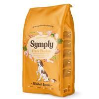 Symply Adult Fresh Chicken Dry Dog Food 12Kg