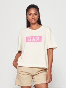 Block Logo Crewneck Tee