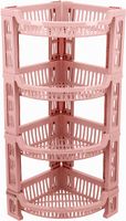 Royalford 4-Layer Corner Rack -(RF10880)