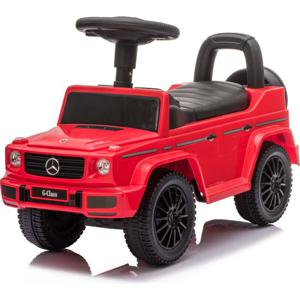 Mercedes Benz G350 D Without Handle Rideon Push Car - Red (UAE Delivery Only)