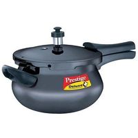 Prestige MPD20143 Aluminum Delux Plus Handi Hard Anodised 5L-(Black)-(MPD20143)