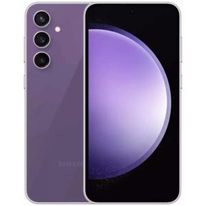 Samsung Galaxy S23 FE 5G |256GB + 8GB RAM |Purple| Dual Sim|6.4 inches Screen Size| 50+12+8 MP Rear Camera |10MP Front Camera |4500 mAh |Exynos 2200