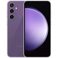 Samsung Galaxy S23 FE 5G |256GB + 8GB RAM |Purple| Dual Sim|6.4 inches Screen Size| 50+12+8 MP Rear Camera |10MP Front Camera |4500 mAh |Exynos 2200 - thumbnail