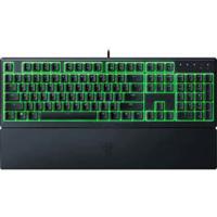 Razer Ornata V3 X Gaming Keyboard Low-Profile Keys Silent Membrane Switches (RZ03-04470100-R3M1)