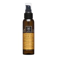 Apivita Nourishing and Repairing Rescue Hair Oil 100ml