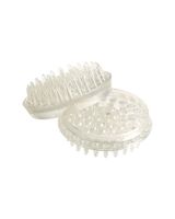 Tru-Guard 1.7/8 inch Clear Round Cup Pack of 4