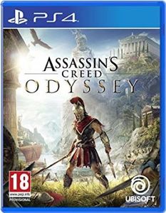 Assassin's Creed Odyssey, Playstation 4 - ACOdysseyPs4