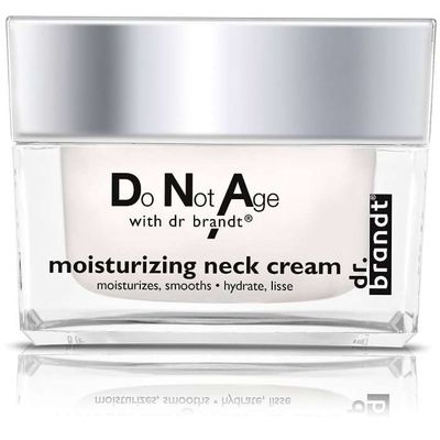 Dr. Brandt Do Not Age With Dr. Brandt Moisturizing For Women 1.7oz Neck Cream Dr. Brandt Do Not Age With Dr. Brandt Moisturizing For Women 1.7oz Neck Cream