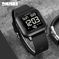 SKMEI Sport Digital Watch Fashion LED Men's Watches Chrono Electronic Wristwatch Waterproof Countdown Clock Reloj Hombre miniinthebox - thumbnail