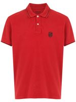 Osklen polo shirt - Red - thumbnail