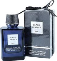 Lancivani Black Leather Men Edp 100Ml