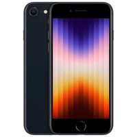 iPhone SE 2022 (3rd Generation), 128GB, Black, 5G
