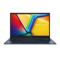 ASUS Intel Core i5-1335U 8GB RAM 512GB SSD Intel UHD Graphics 14" Ultrabook - Quiet Blue (X1404VA-NK114W)