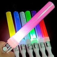 Light Up the Night: Colorful LED Flashing Sticks for Parties, Concerts, and Bars! HalloweenThanksgiving DayChristmas gift Lightinthebox - thumbnail