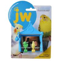 Petmate Jw Activitoy Shooting Gallery Small Bird Toy