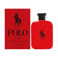 Ralph Lauren Polo Red M Edt 125ml (UAE Delivery Only)