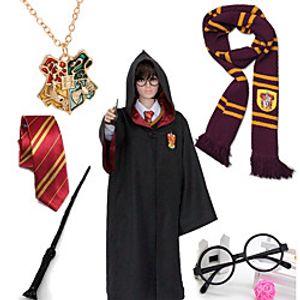 Cosplay Suits Cosplay Accessories Inspired by Cosplay Magic Harry Gryffin d'or Anime Cosplay Accessories Boys' Girls' Halloween Costumes miniinthebox