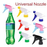 5pcs Sprinkler Water Sprayers Watering Flower Universal Beverage Bottle Nozzles Garden Hand Pressure Watering Plants Household Nozzle miniinthebox - thumbnail