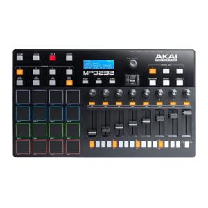 Akai MPD-232 Midi Pad Controller W/ 16 Mpc Pads