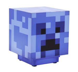 Paladone Minecraft Charged Creeper Light with Sound - 59464
