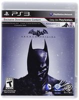 Batman - Arkham Origins (Playstation 3) - thumbnail