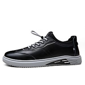 plover trend casual shoes leather fashion all-match shoes two-layer cowhide breathable leather shoes men's one drop delivery miniinthebox