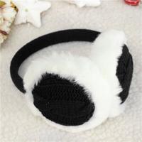 Women Winter Earmuffs Earwarmers Ear Muffs Earlap Warmer Headband