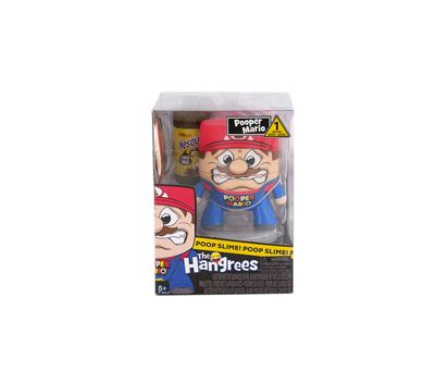 Hangrees Pooper Mario  Red Combo
