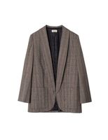 Verdun Prince Of Wales Check Blazer - thumbnail