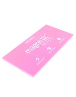 Magnetic Notes Pink L - thumbnail