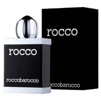 Roccobarocco Rocco Black Men Edt 100ML