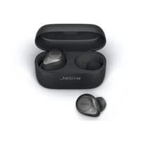 Jabra Elite 85t True Wireless Earbuds - Jabra Advanced Active Noise Cancellation with Long Battery Life and Powerful Speakers - Wireless Charging Case - Titanium Black - thumbnail