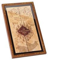 Noble Collection Harry Potter - Marauder's Map Display Case (Map not included) - thumbnail