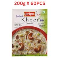 Priya Kheer Mix 200g Pack of 60