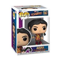 Funko Pop! Marvel Ms. Marvel Aisha 3.75-Inch Vinyl Figure