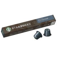 Starbucks Espresso Roast 57g 10 Capsules