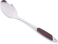 Royalford Stainless Steel Serving Spoon, Silver - RF2763-SP