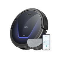 Eufy G50 Hybrid Robot Vacuum with Mop Black | T2212V11