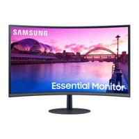 Samsung SM-LS32C390EAMXUE 32" FHD 4ms 75Hz Curved Monitor - Black