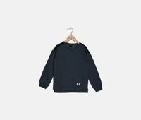 Boys Taped Pocket Training Long Sleeve Sweater  Wire Medium Heather - thumbnail