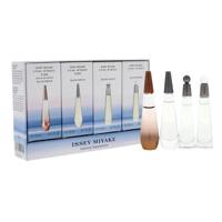 Issey Miyake (W) Mini Set 4 X 3.5Ml (L'Eau D'Issey Nectar Edp + Pure Edp + L'Eau D'Issey Edt + L'Eau D'Issey Edp)