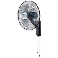 Sharp Wall Fan 16 Inch 50 Watts, Dark Grey , PJ-W169GY - thumbnail