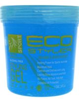 Ecoco Eco Style Blue Sport Styling (M) 710Ml Hair Gel