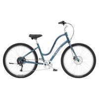 Electra Women's Bike Townie Path 9D Aurora Metallic 27.5" - thumbnail