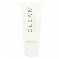 Clean Warm Cotton (U) 177Ml Shower Gel