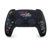 Sony DualSense Wireless Controller LeBron James Limited Edition, Black