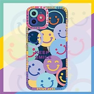 Phone Case For Apple Classic Series iPhone 14 Pro Max 13 12 11 Pro Max Mini X XR XS 8 7 Plus Bumper Frame Full Body Protective Dustproof Cartoon TPU Silica Gel miniinthebox