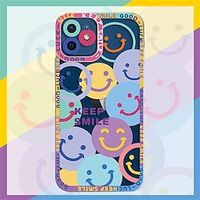 Phone Case For Apple Classic Series iPhone 14 Pro Max 13 12 11 Pro Max Mini X XR XS 8 7 Plus Bumper Frame Full Body Protective Dustproof Cartoon TPU Silica Gel miniinthebox - thumbnail
