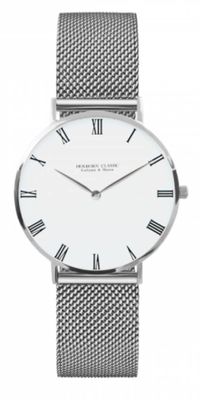 Holborn Classic Women's Watch FM Empress Silver 36mm - 1000696320